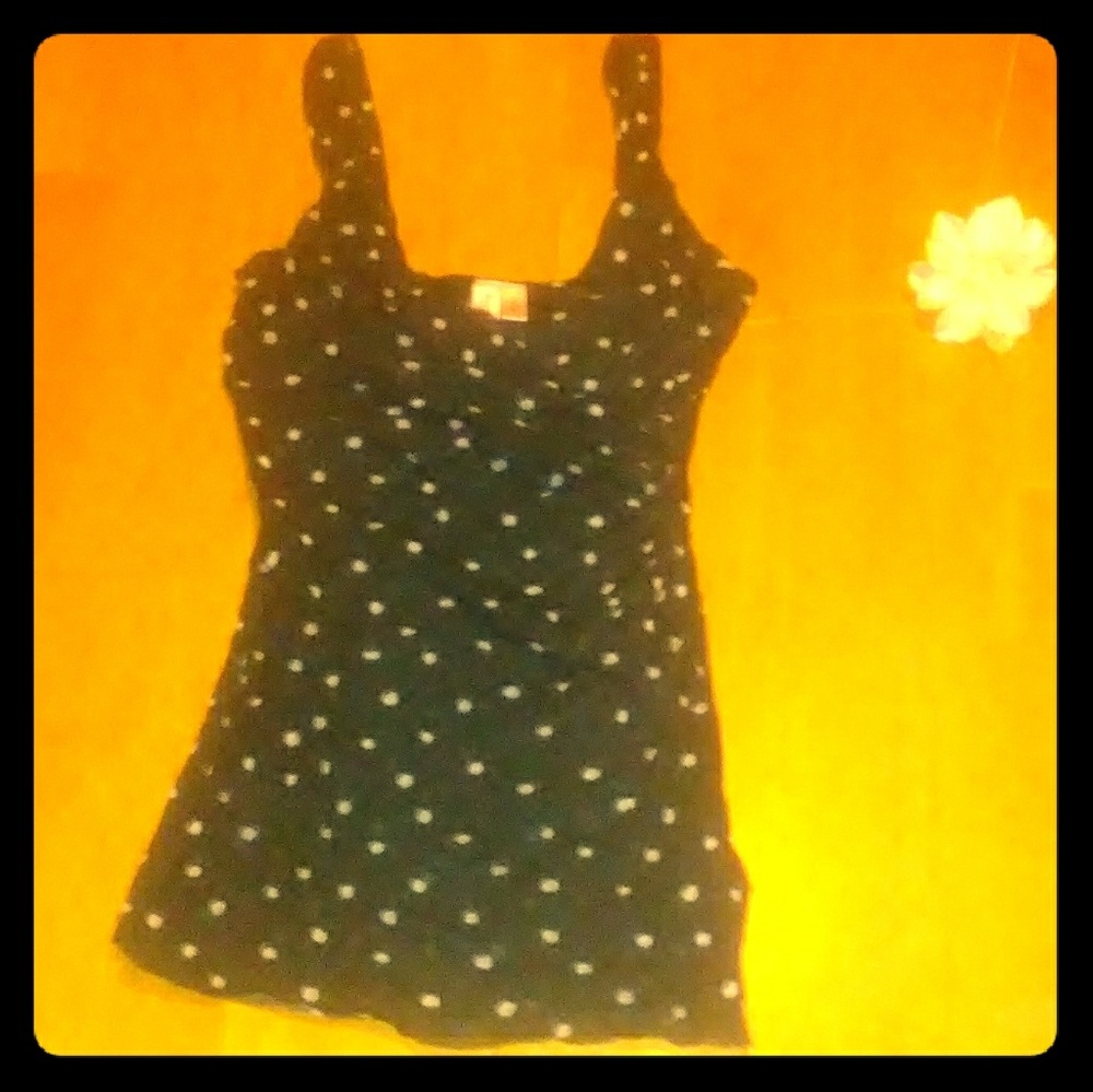 Sweet Pea sleeveless top